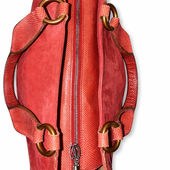 CARTIER MARCELLO HANDBAG - Picture 5 of 5